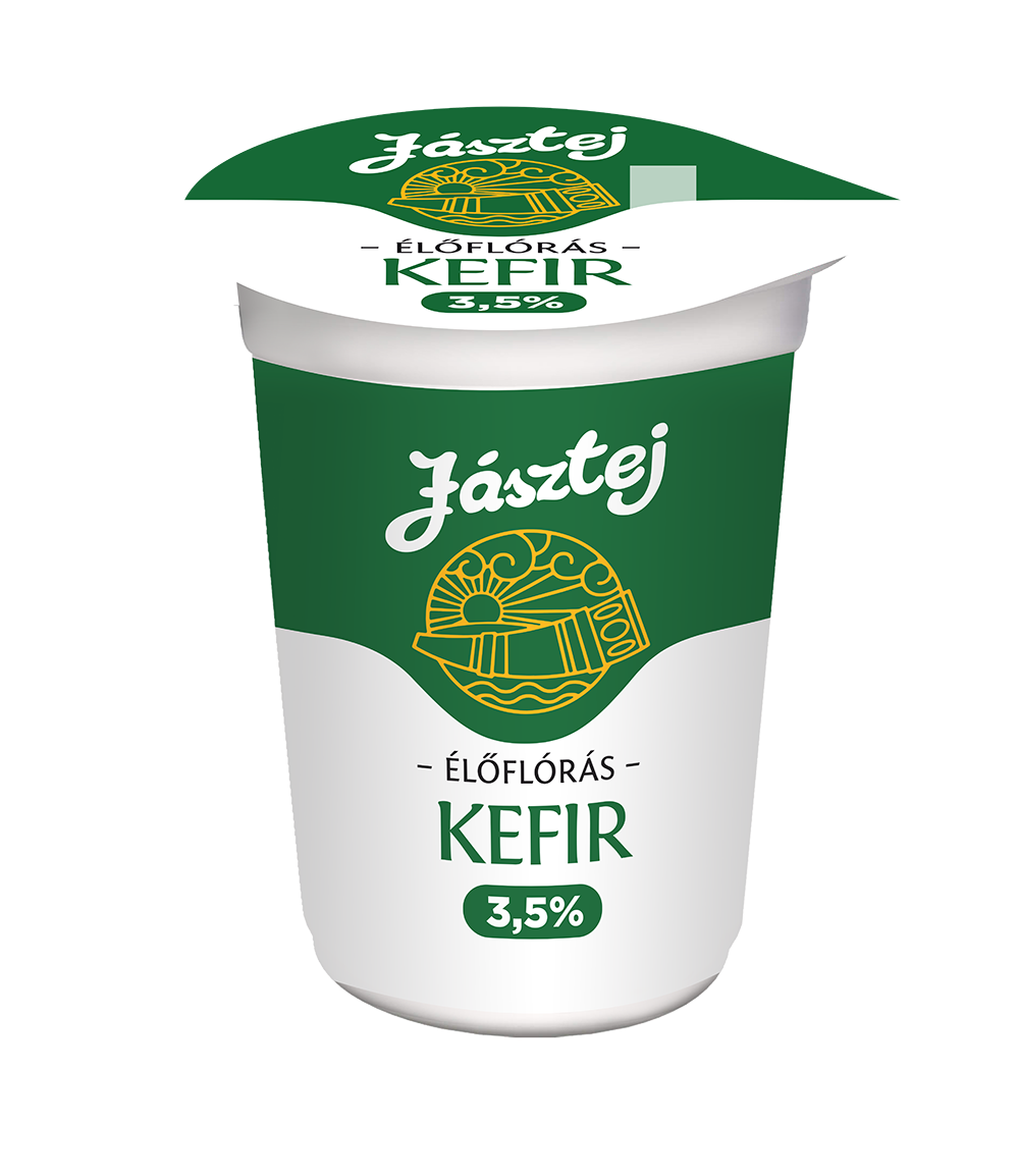 Jásztej kefir 3,5% 315g